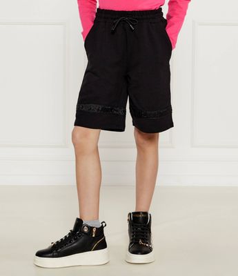 Spodnie dziewczęce jesienne Pinko UP ze sklepu: Gomez Fashion Store w kategorii: Spodnie dziewczęce