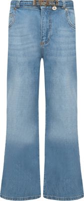 Spodnie dziewczęce jesienne Pinko UP ze sklepu: Gomez Fashion Store w kategorii: Spodnie dziewczęce