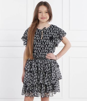Sukienka dziewczęca na lato Pinko UP ze sklepu: Gomez Fashion Store w kategorii: Sukienki dziewczęce