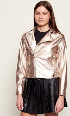 Kurtka dziewczęca na wiosnę Pinko UP ze sklepu: Gomez Fashion Store w kategorii: Kurtki dziewczęce