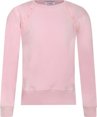 Pinko UP - Bluza dziewczęca ze sklepu: Gomez Fashion Store w kategorii: Bluzy dziewczęce