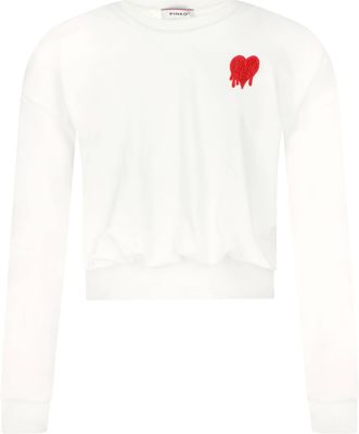 Bluza dziewczęca wiosenna Pinko UP ze sklepu: Gomez Fashion Store w kategorii: Bluzy dziewczęce
