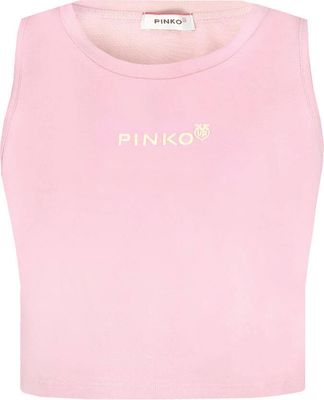 Bluzka dziewczęca na lato Pinko UP ze sklepu: Gomez Fashion Store w kategorii: Bluzki dziewczęce