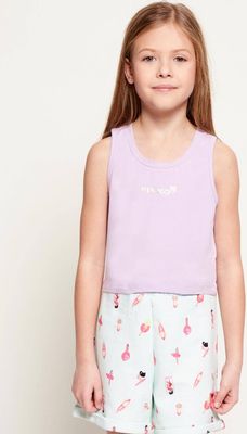 Bluzka dziewczęca letnia Pinko UP ze sklepu: Gomez Fashion Store w kategorii: Bluzki dziewczęce