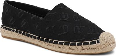 Espadryle damskie letnie Karl Lagerfeld ze sklepu: Gomez Fashion Store w kategorii: Espadryle damskie - zdjęcie 874714-BD9-10338_KL242W000016900