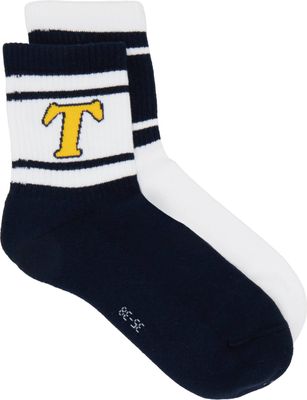 Skarpetki damskie Tommy Jeans ze sklepu: Gomez Fashion Store w kategorii: Skarpetki damskie - zdjęcie 874714-BD9-10338_TM242U000004003