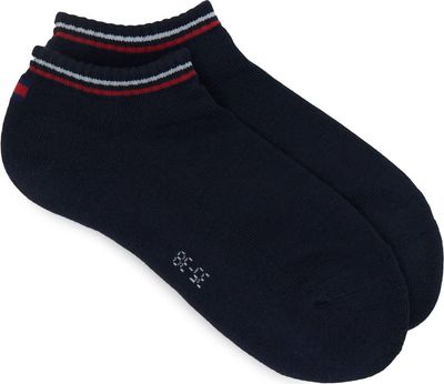 Skarpetki damskie gładkie Tommy Jeans ze sklepu: Gomez Fashion Store w kategorii: Skarpetki damskie - zdjęcie 874714-BD9-10338_TM242U000008002