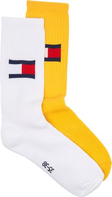 Skarpetki damskie casual Tommy Jeans ze sklepu: Gomez Fashion Store w kategorii: Skarpetki damskie - zdjęcie 874714-BD9-10338_TM242U000010004