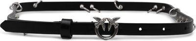 Pasek Pinko ze sklepu: Gomez Fashion Store w kategorii: Paski damskie - zdjęcie 874714-BD9-10338_PI242W000001625