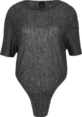 Bluzka damska na wiosnę Pinko ze sklepu: Gomez Fashion Store w kategorii: Bluzki damskie - zdjęcie 874714-BD9-10338_PI242W000041099