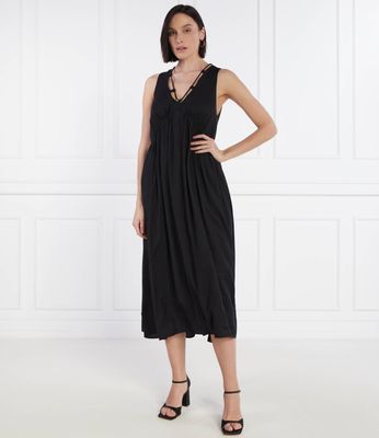 Pinko - Sukienka ze sklepu: Gomez Fashion Store w kategorii: Sukienki - zdjęcie 874714-BD9-10338_PI242W000059099