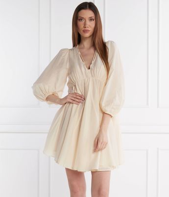 Sukienka casual Pinko ze sklepu: Gomez Fashion Store w kategorii: Sukienki - zdjęcie 874714-BD9-10338_PI242W000061B04