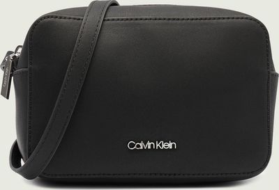 Listonoszka elegancka Calvin Klein ze sklepu: Gomez Fashion Store w kategorii: Listonoszki - zdjęcie 874714-BD9-10338_CK242W000112284