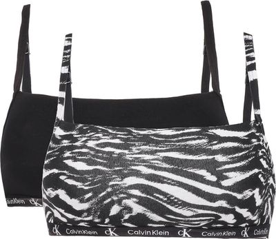 Biustonosz Calvin Klein Underwear ze sklepu: Gomez Fashion Store w kategorii: Biustonosze - zdjęcie 874714-BD9-10338_CU242W000028C69