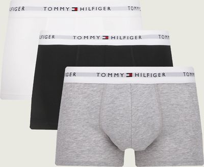 Majtki męskie Tommy Hilfiger Underwear ze sklepu: Gomez Fashion Store w kategorii: Majtki męskie - zdjęcie 874714-BD9-10338_TU242M000006J01