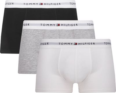 Majtki męskie Tommy Hilfiger Underwear ze sklepu: Gomez Fashion Store w kategorii: Majtki męskie - zdjęcie 874714-BD9-10338_TU242M000006J01