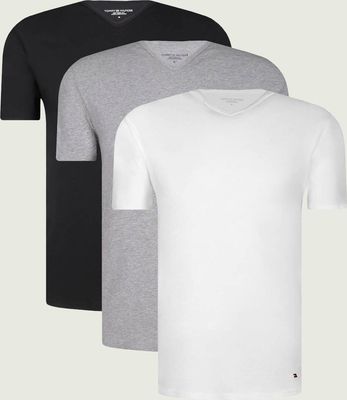 T-shirt męski Tommy Hilfiger ze sklepu: Gomez Fashion Store w kategorii: T-shirty męskie - zdjęcie 874714-BD9-10338_TU242M000034G13
