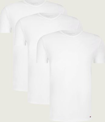 T-shirt męski Tommy Hilfiger Underwear ze sklepu: Gomez Fashion Store w kategorii: T-shirty męskie - zdjęcie 874714-BD9-10338_TU242M000034Z94