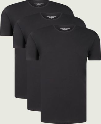 T-shirt męski sportowy Tommy Hilfiger ze sklepu: Gomez Fashion Store w kategorii: T-shirty męskie - zdjęcie 874714-BD9-10338_TU242M000035L97