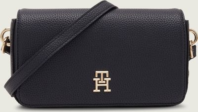 Listonoszka elegancka Tommy Hilfiger ze sklepu: Gomez Fashion Store w kategorii: Listonoszki - zdjęcie 874714-BD9-10338_TH242W000263287