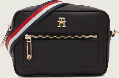 Listonoszka elegancka Tommy Hilfiger ze sklepu: Gomez Fashion Store w kategorii: Listonoszki - zdjęcie 874714-BD9-10338_TH242W000268D12
