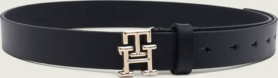 Pasek Tommy Hilfiger ze sklepu: Gomez Fashion Store w kategorii: Paski damskie - zdjęcie 874714-BD9-10338_TH242W000269287