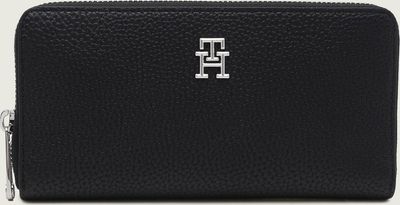 Portfel damski Tommy Hilfiger ze sklepu: Gomez Fashion Store w kategorii: Portfele damskie - zdjęcie 874714-BD9-10338_TH242W000270D12
