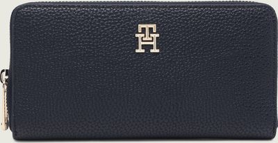 Portfel damski Tommy Hilfiger ze sklepu: Gomez Fashion Store w kategorii: Portfele damskie - zdjęcie 874714-BD9-10338_TH242W000270287