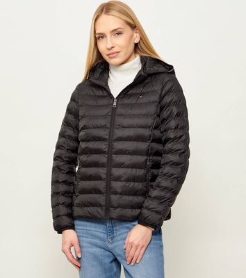 Kurtka damska jesienna Tommy Hilfiger ze sklepu: Gomez Fashion Store w kategorii: Kurtki damskie - zdjęcie 874714-BD9-10338_TH242W000272D12
