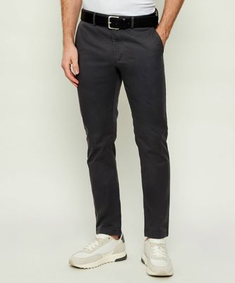 Tommy Hilfiger - Spodnie męskie ze sklepu: Gomez Fashion Store w kategorii: Spodnie męskie - zdjęcie 874714-BD9-10338_TH242M000240H48