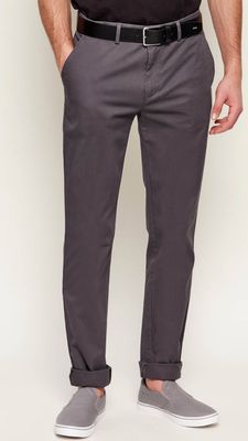 Spodnie męskie Tommy Hilfiger ze sklepu: Gomez Fashion Store w kategorii: Spodnie męskie - zdjęcie 874714-BD9-10338_TH242M000241H48