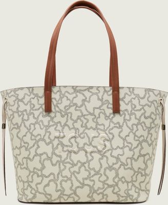 Tous - Shopper bag wakacyjna ze sklepu: Gomez Fashion Store w kategorii: Torby Shopper bag - zdjęcie 874714-BD9-10338_US242W000004044
