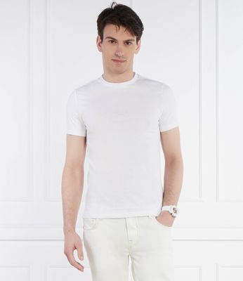 T-shirt męski casualowy Guess ze sklepu: Gomez Fashion Store w kategorii: T-shirty męskie - zdjęcie 874714-BD9-10338_GJ242M000005F11
