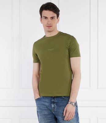 T-shirt męski Guess ze sklepu: Gomez Fashion Store w kategorii: T-shirty męskie - zdjęcie 874714-BD9-10338_GJ242M000005P36