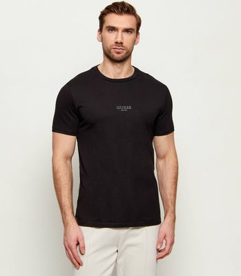 T-shirt męski Guess ze sklepu: Gomez Fashion Store w kategorii: T-shirty męskie - zdjęcie 874714-BD9-10338_GJ242M000005058