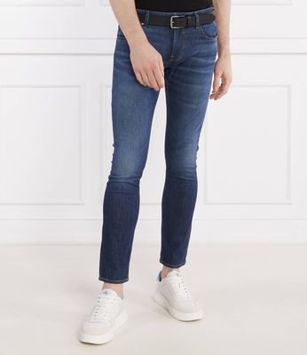 Guess - Jeansy męskie ze sklepu: Gomez Fashion Store w kategorii: Jeansy męskie - zdjęcie 874714-BD9-10338_GJ242M000007P37