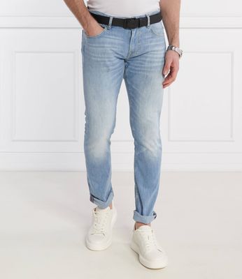 Jeansy męskie Guess ze sklepu: Gomez Fashion Store w kategorii: Jeansy męskie - zdjęcie 874714-BD9-10338_GJ242M000008P38