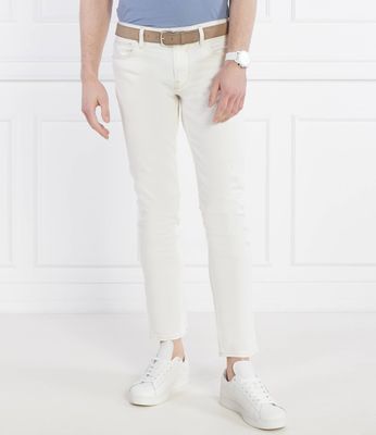 Guess - Jeansy męskie casualowe ze sklepu: Gomez Fashion Store w kategorii: Jeansy męskie - zdjęcie 874714-BD9-10338_GJ242M000010P40