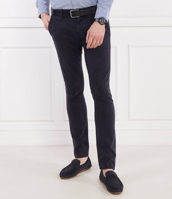 Spodnie męskie na jesień Guess ze sklepu: Gomez Fashion Store w kategorii: Spodnie męskie - zdjęcie 874714-BD9-10338_GJ242M000012B07