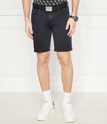 Spodenki męskie casual Guess ze sklepu: Gomez Fashion Store w kategorii: Spodenki męskie - zdjęcie 874714-BD9-10338_GJ242M000018B07