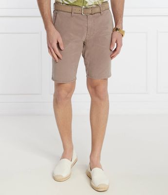 Spodenki męskie casual Guess ze sklepu: Gomez Fashion Store w kategorii: Spodenki męskie - zdjęcie 874714-BD9-10338_GJ242M000019P41