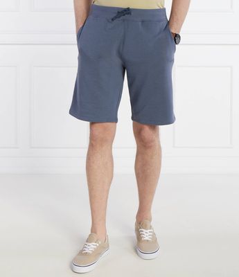 Spodenki męskie Guess ze sklepu: Gomez Fashion Store w kategorii: Spodenki męskie - zdjęcie 874714-BD9-10338_GJ242M000020K44