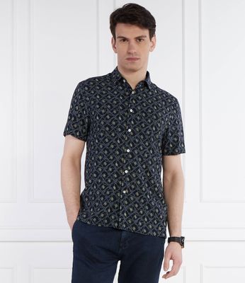 Guess - Koszula męska ze sklepu: Gomez Fashion Store w kategorii: Koszule męskie - zdjęcie 874714-BD9-10338_GJ242M000024P47