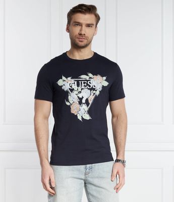 T-shirt męski Guess ze sklepu: Gomez Fashion Store w kategorii: T-shirty męskie - zdjęcie 874714-BD9-10338_GJ242M000031B07