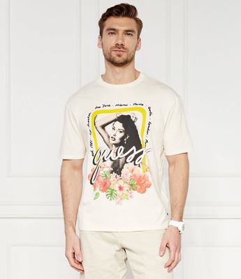 T-shirt męski Guess ze sklepu: Gomez Fashion Store w kategorii: T-shirty męskie - zdjęcie 874714-BD9-10338_GJ242M000032P57