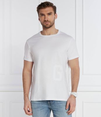 T-shirt męski na wiosnę Guess ze sklepu: Gomez Fashion Store w kategorii: T-shirty męskie - zdjęcie 874714-BD9-10338_GJ242M000036F11