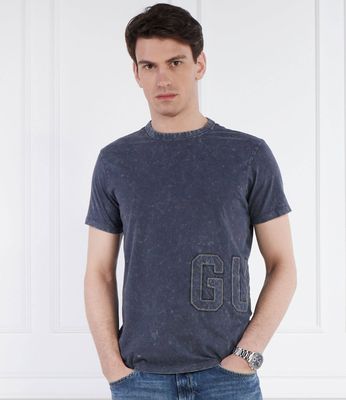 T-shirt męski wiosenny Guess ze sklepu: Gomez Fashion Store w kategorii: T-shirty męskie - zdjęcie 874714-BD9-10338_GJ242M000036B07