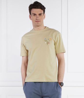 T-shirt męski Guess ze sklepu: Gomez Fashion Store w kategorii: T-shirty męskie - zdjęcie 874714-BD9-10338_GJ242M000037P62