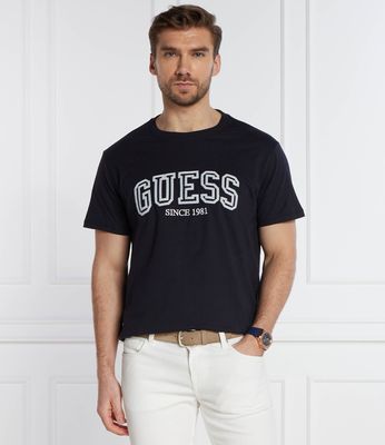 T-shirt męski na wiosnę Guess ze sklepu: Gomez Fashion Store w kategorii: T-shirty męskie - zdjęcie 874714-BD9-10338_GJ242M000054B07
