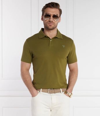 T-shirt męski wiosenny Guess ze sklepu: Gomez Fashion Store w kategorii: T-shirty męskie - zdjęcie 874714-BD9-10338_GJ242M000060P36